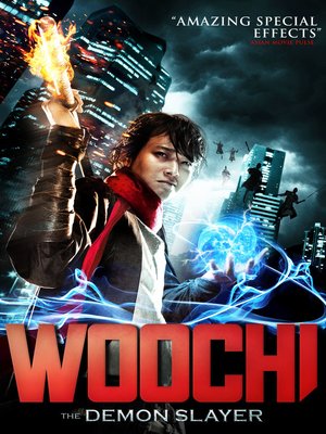 cover image of Woochi